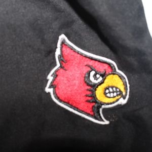 Louisville Cardinal Adidas Running Shorts